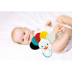 Picture of BABY PEACOCK RATTLE